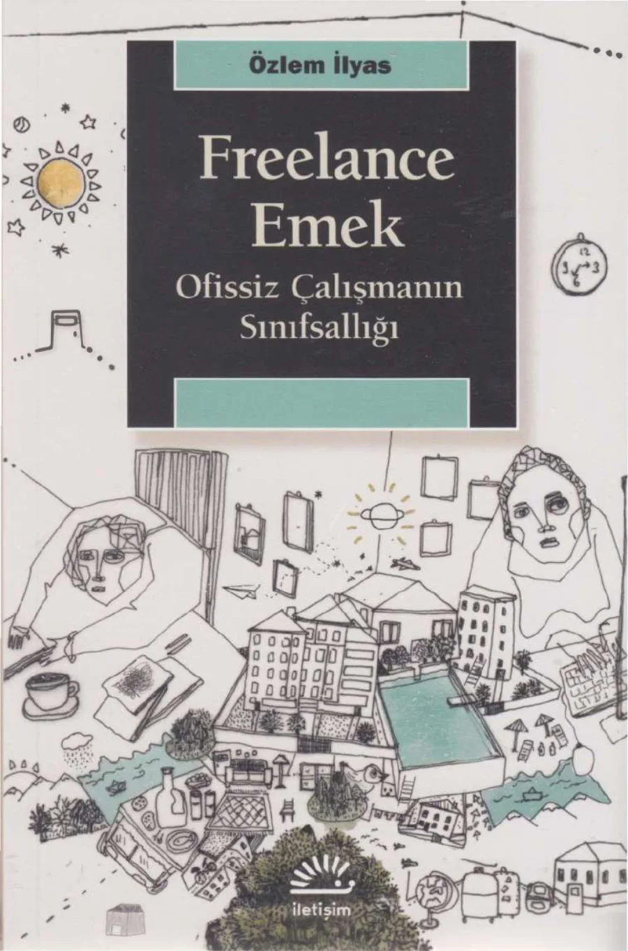 Emek Ofissiz Çalışmanın Sınıfsallığı kapak görseli