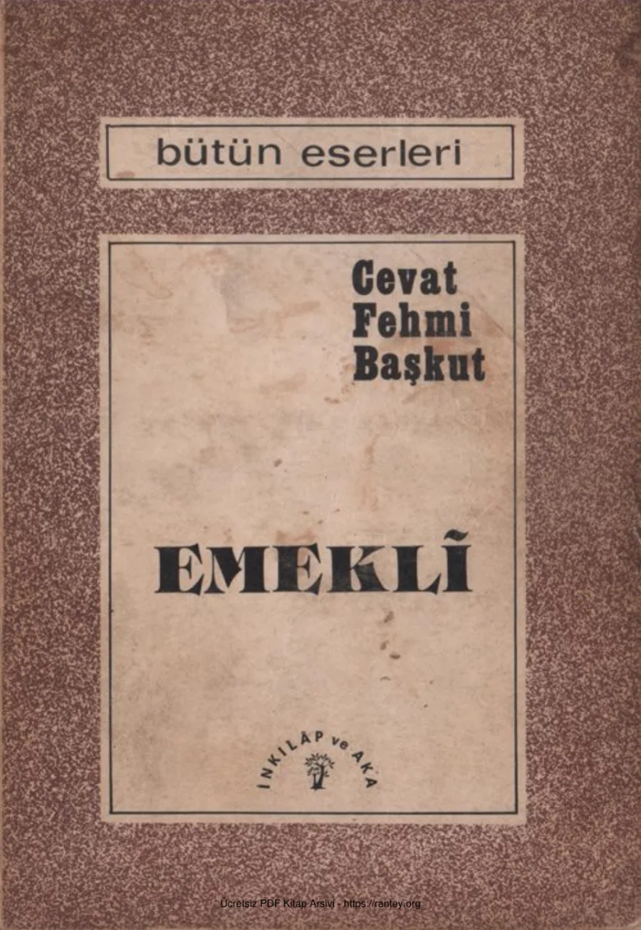 Emekli kapak görseli