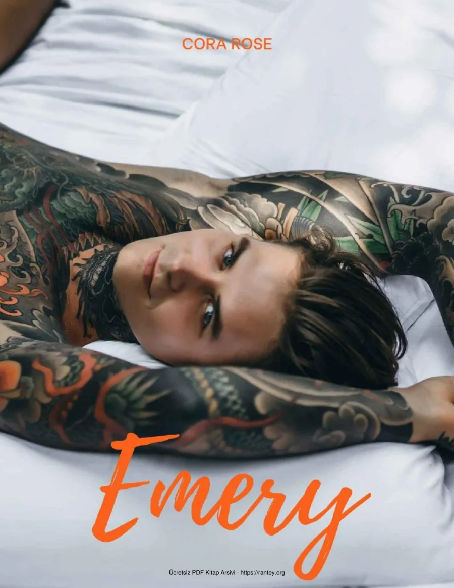 Emery kapak görseli