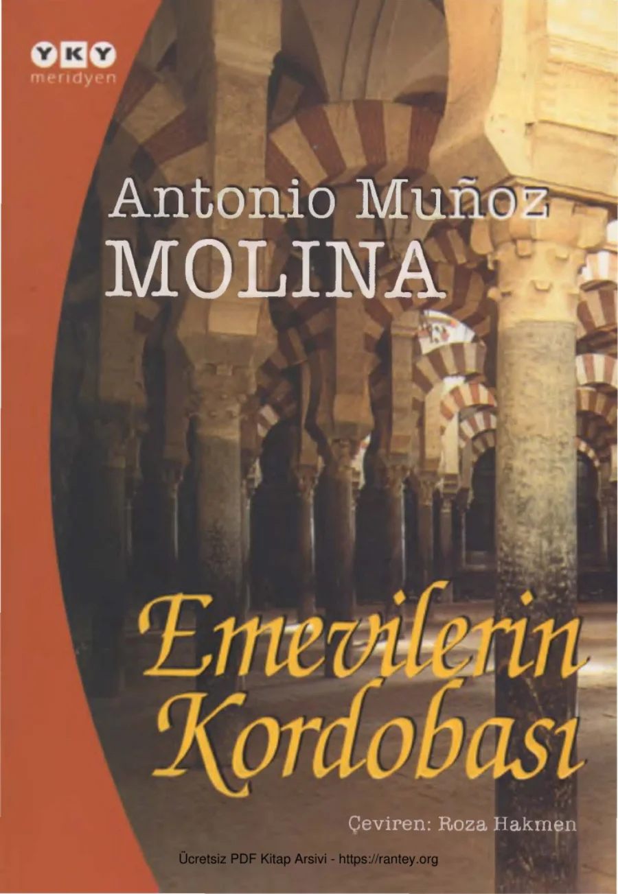 Emevilerin Kordobası kapak görseli