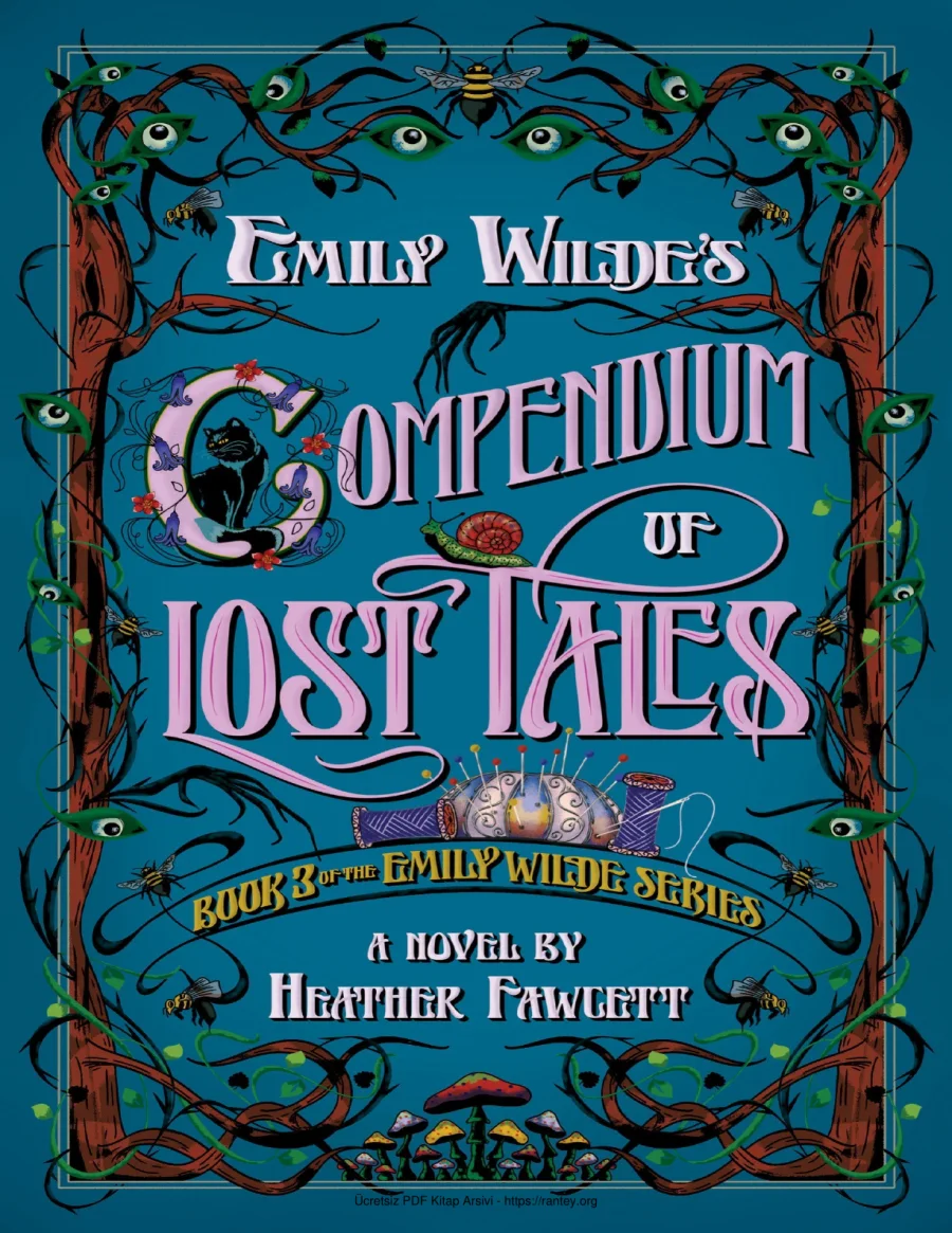 Emily Wildes Compendium of kapak görseli