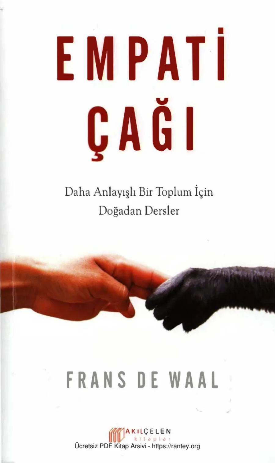 Empati Çağı kapak görseli
