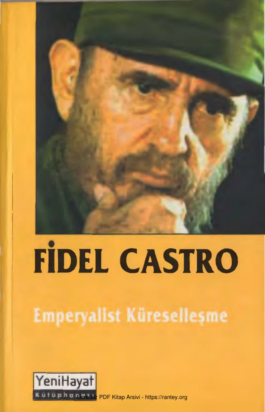 Emperyalist Küreselleşme kapak görseli