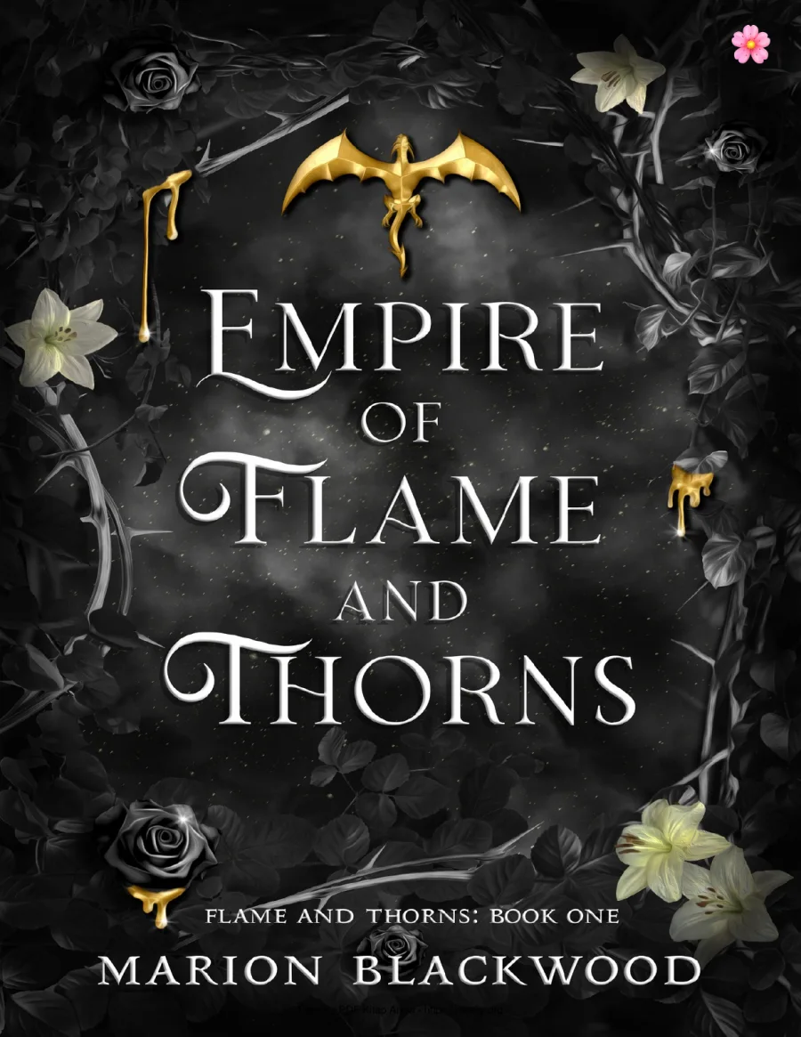 Empire of Flame and Thorns kapak görseli