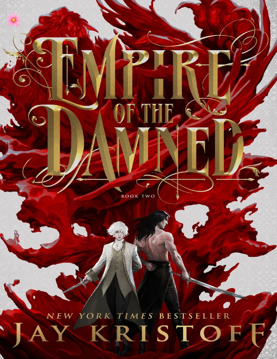 Empire of the Damned kapak görseli
