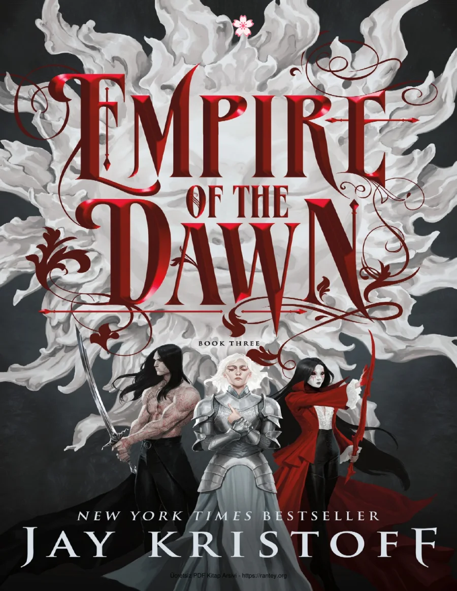 Empire of the Dawn kapak görseli