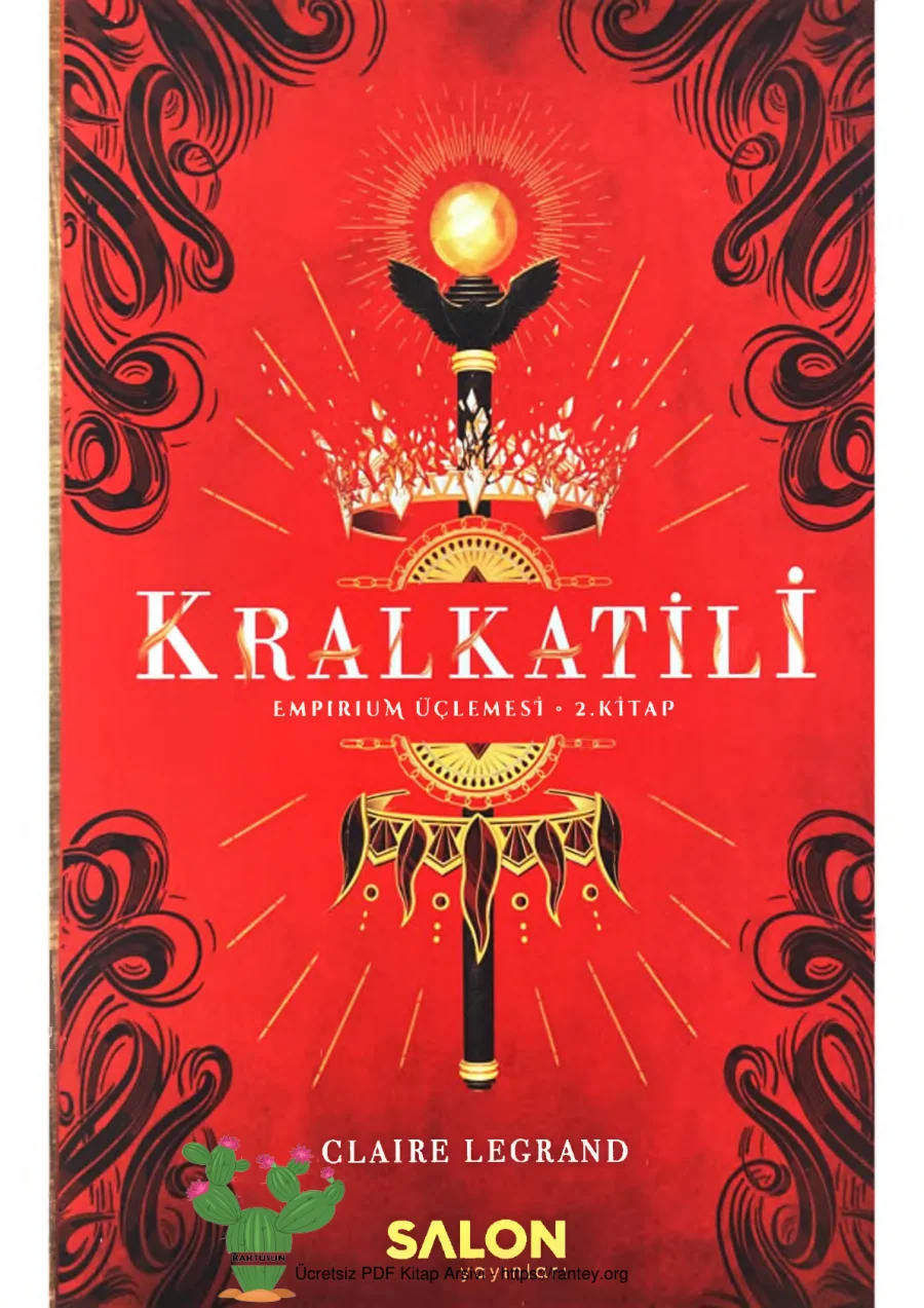 Empirium 2: Kralkatili kapak görseli