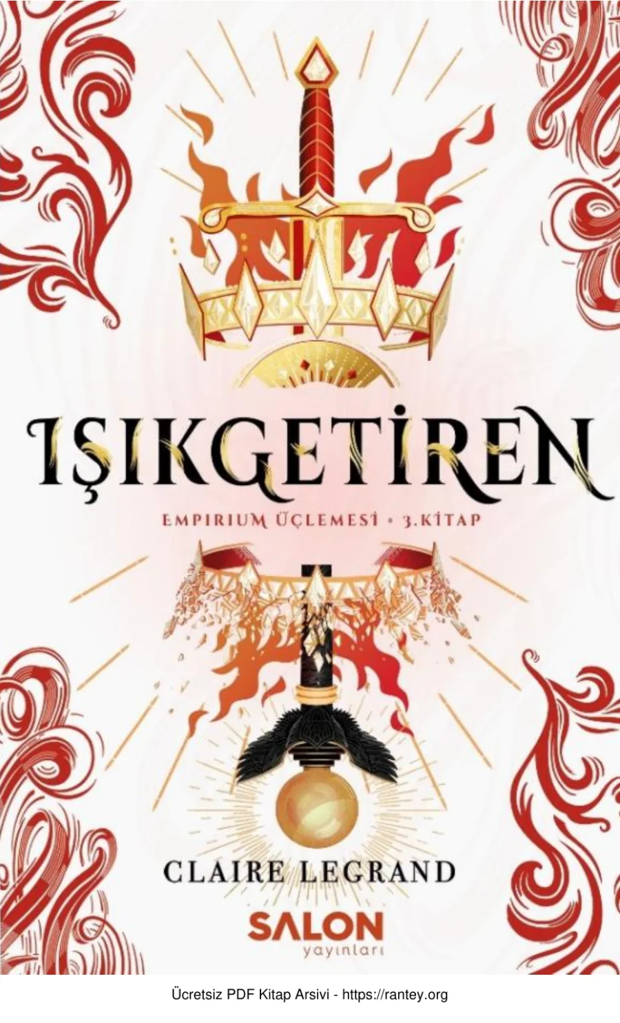 Empirium 3: Işıkgetiren kapak görseli