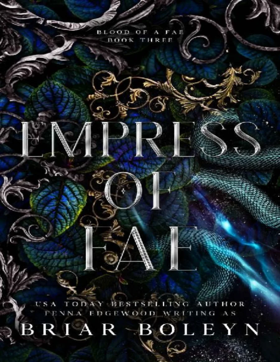 Empress of Fae kapak görseli