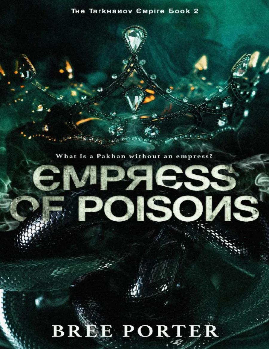 Empress of Poisons kapak görseli