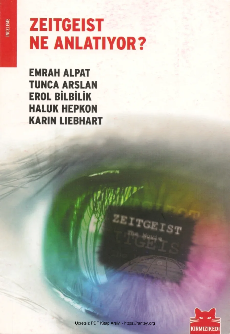 Emrah Alpat vd Zeitgeist Ne Anlatıyor kapak görseli