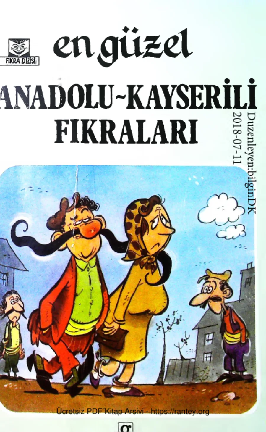 En Guzel Anadolu Kayseri Fikralari kapak görseli