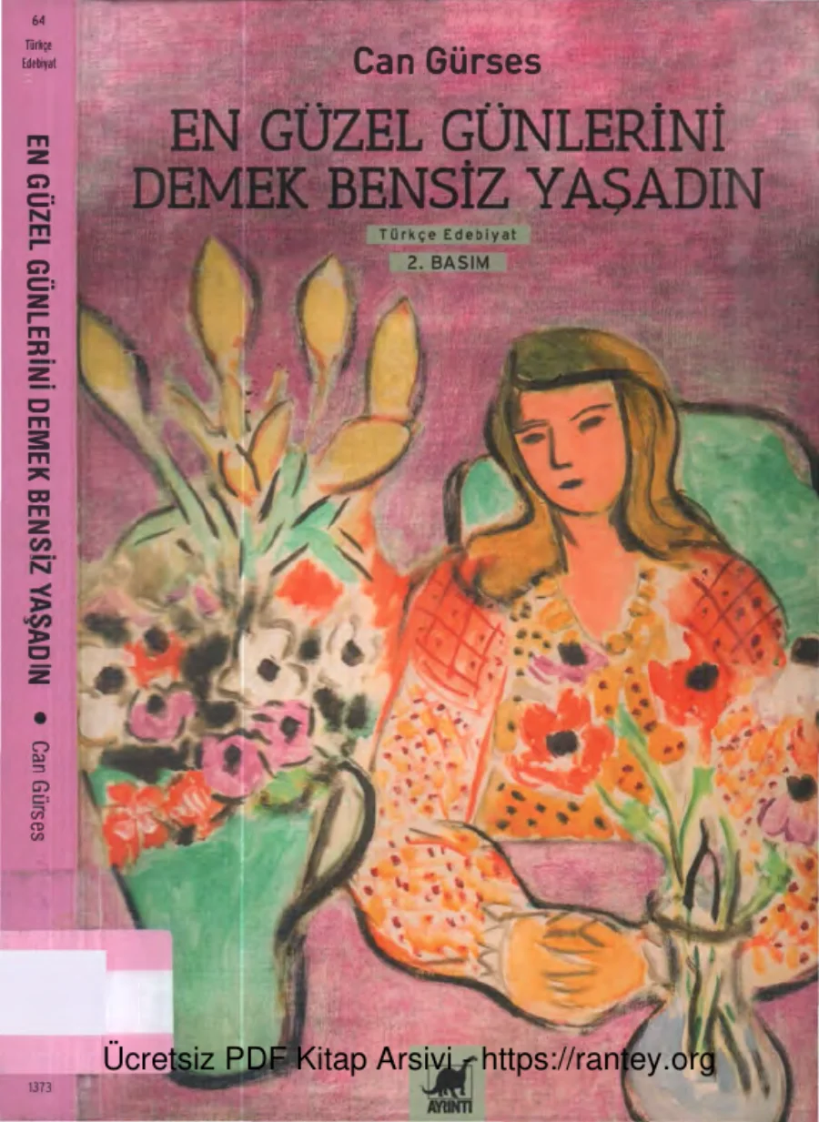 En Güzel Günlerini Demek Bensiz Yaşadın kapak görseli