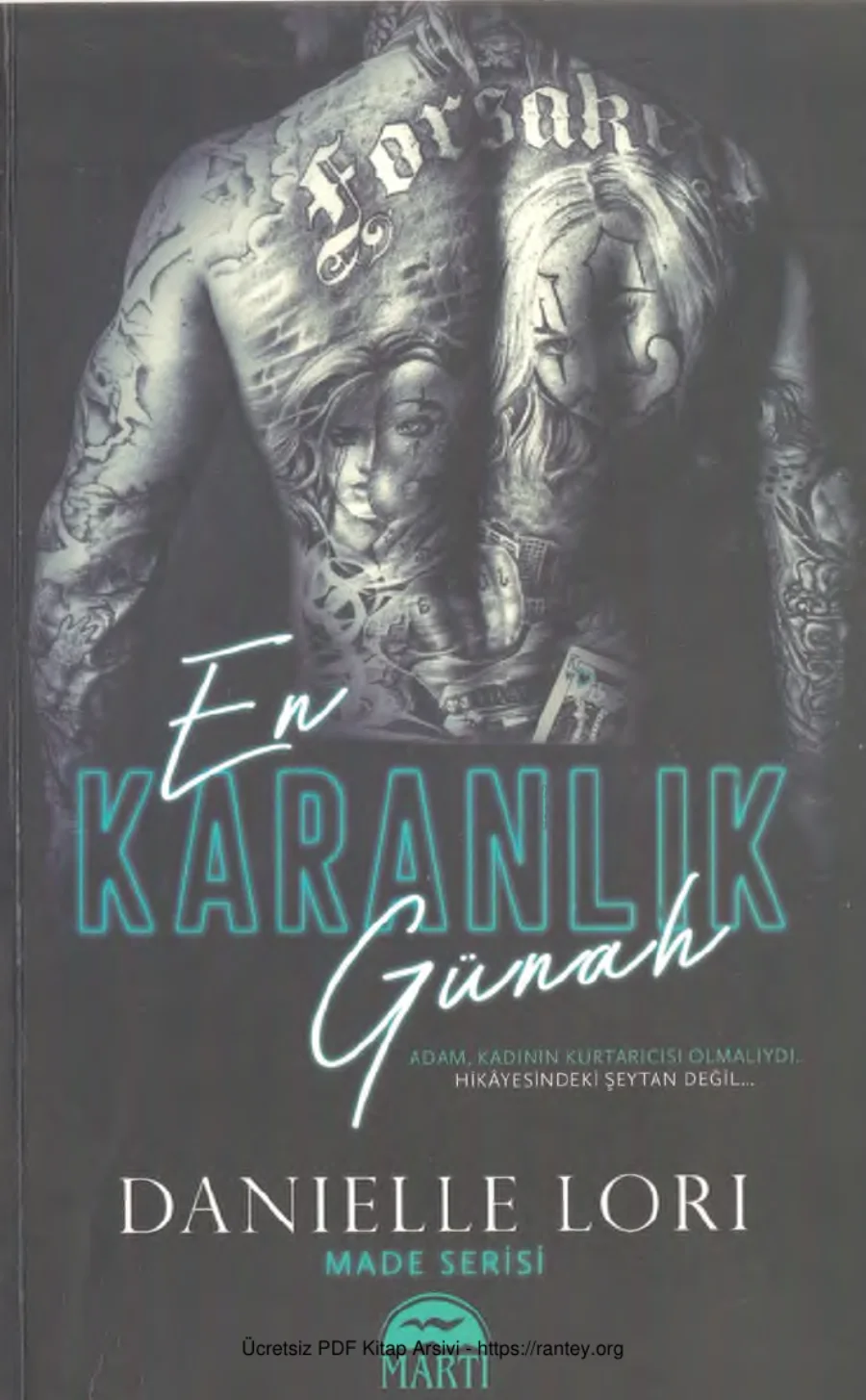 En Karanlık Günah Made 3 kapak görseli