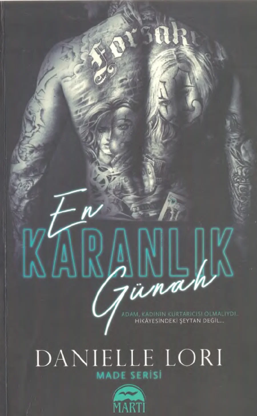 En Karanlık Günah kapak görseli