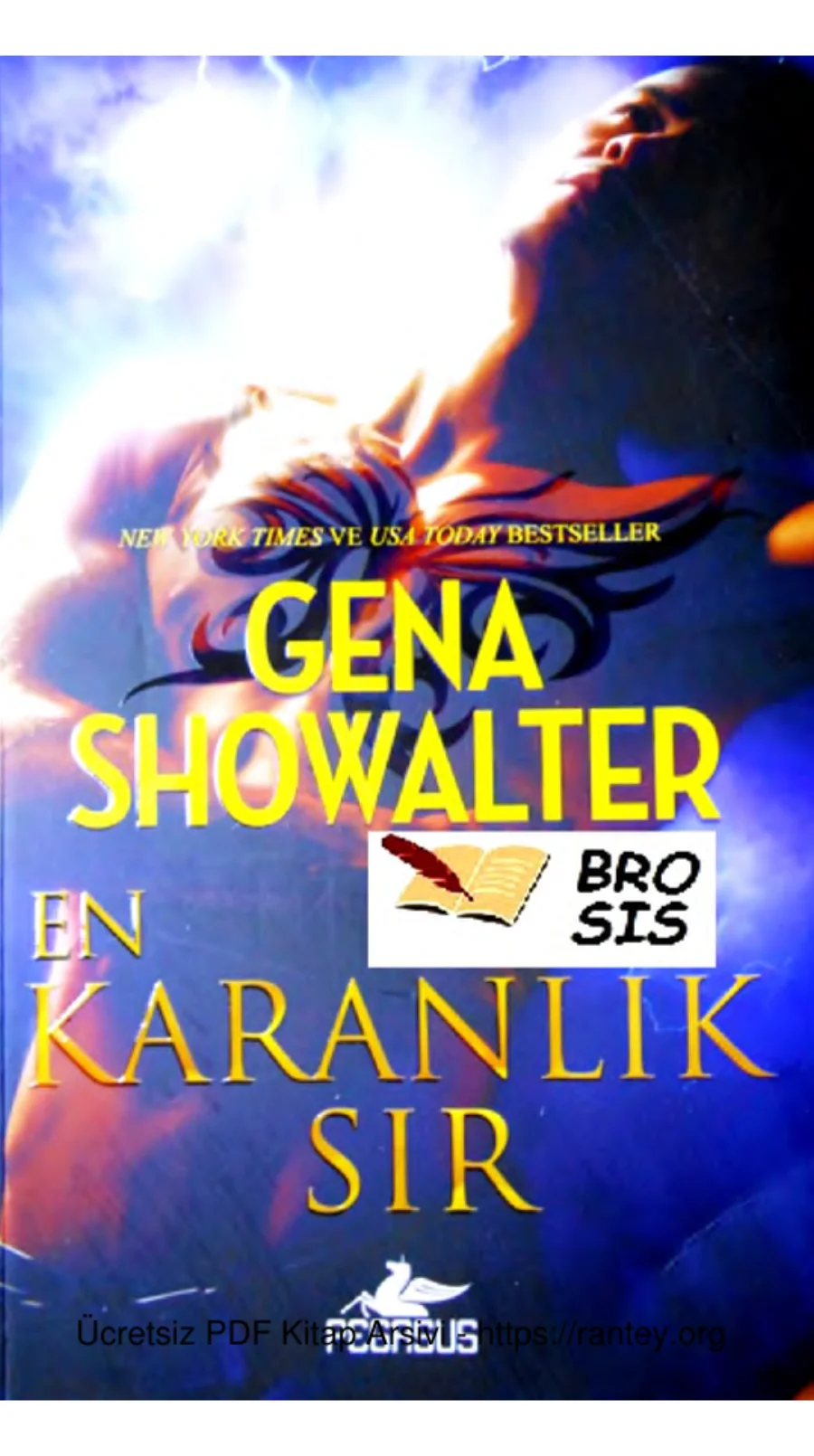 En Karanlık Sır Karanlığın Efendileri 7 kapak görseli