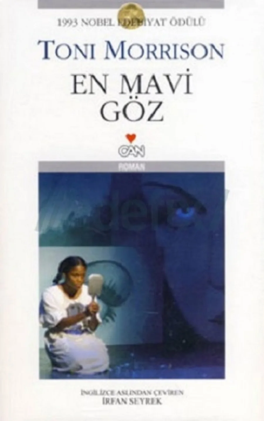 En Mavi Göz PDF kapak görseli