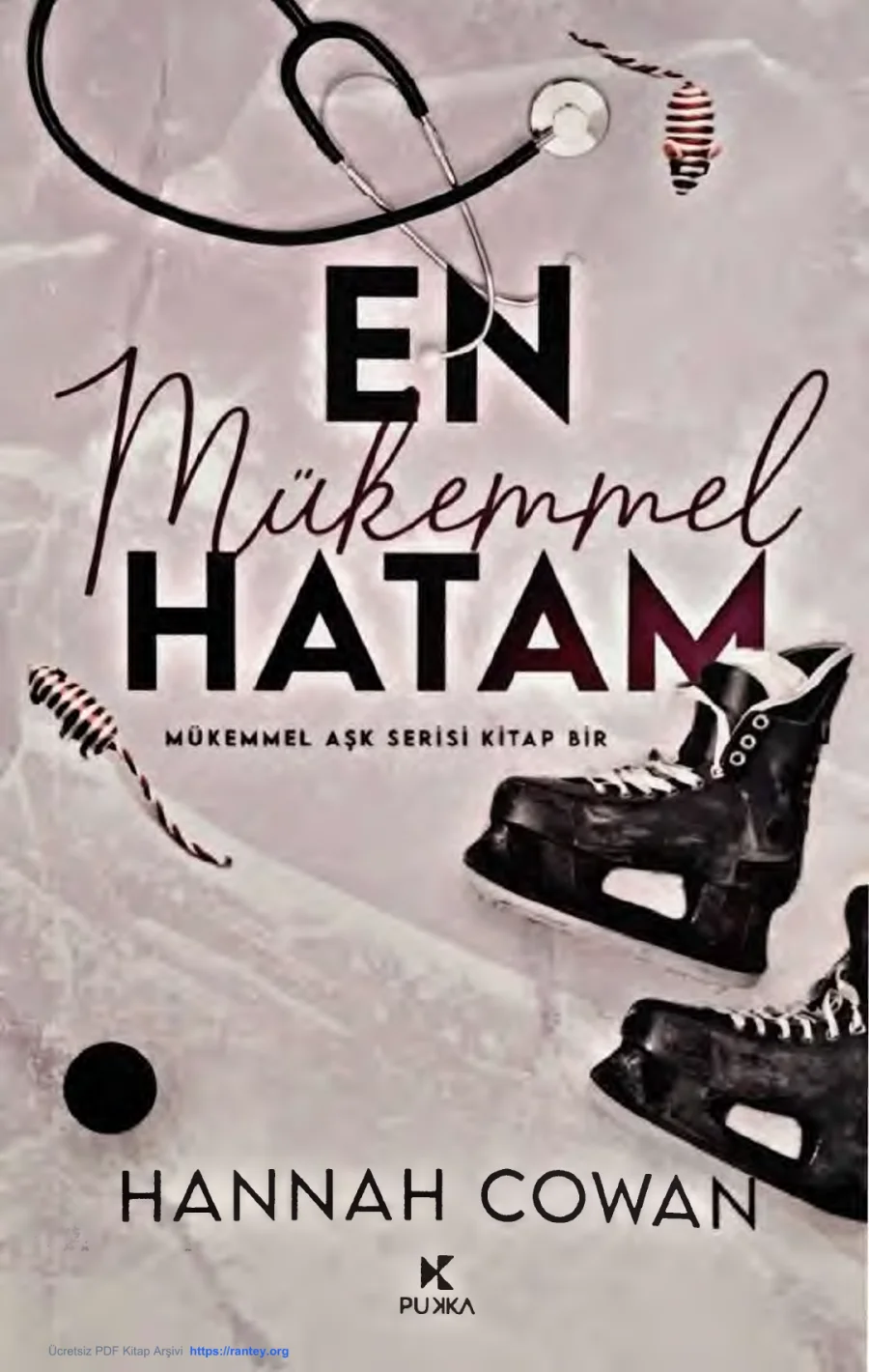 En Mükemmel Hatam kapak görseli