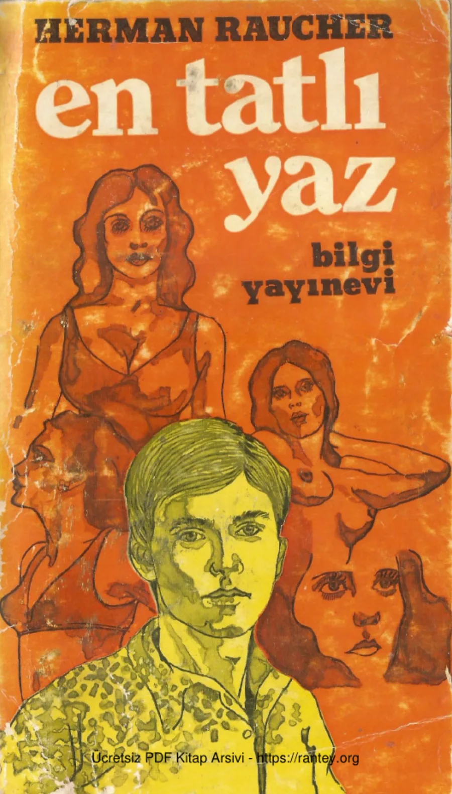 En Tatlı Yaz Bilgi Yayınevi kapak görseli