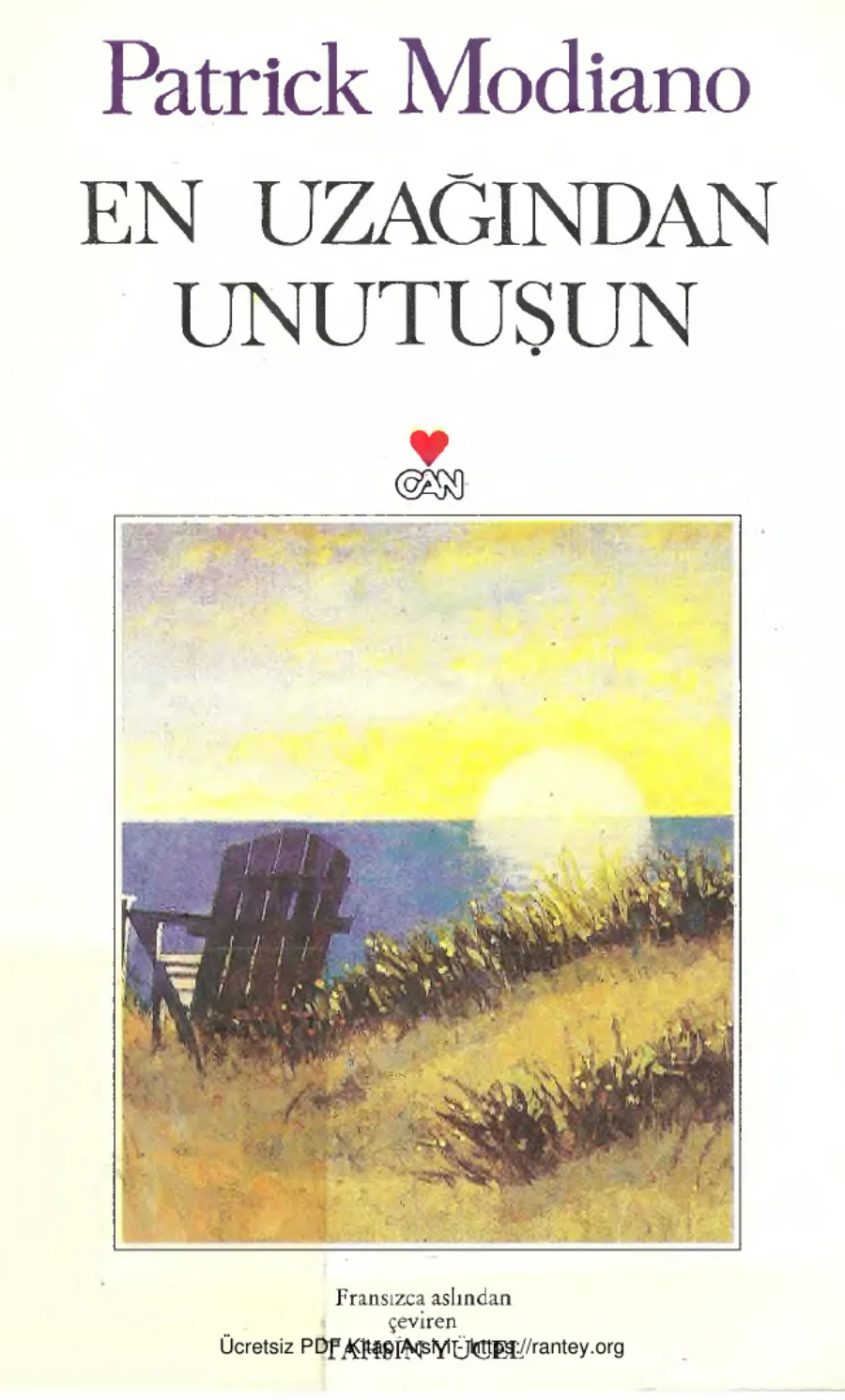 En Uzagından Unutuşun kapak görseli