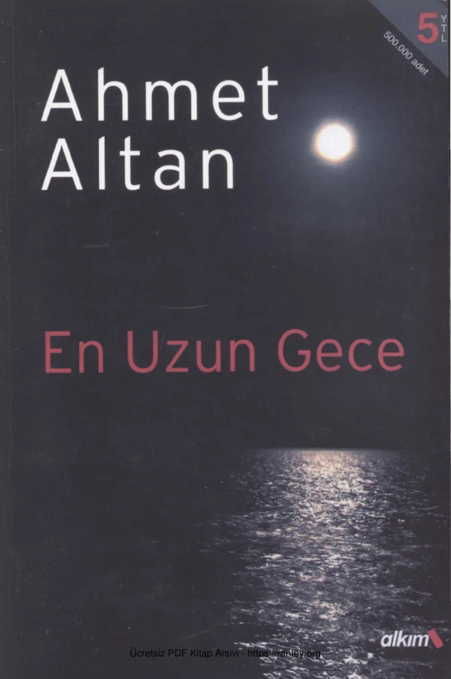 En Uzun Gece kapak görseli