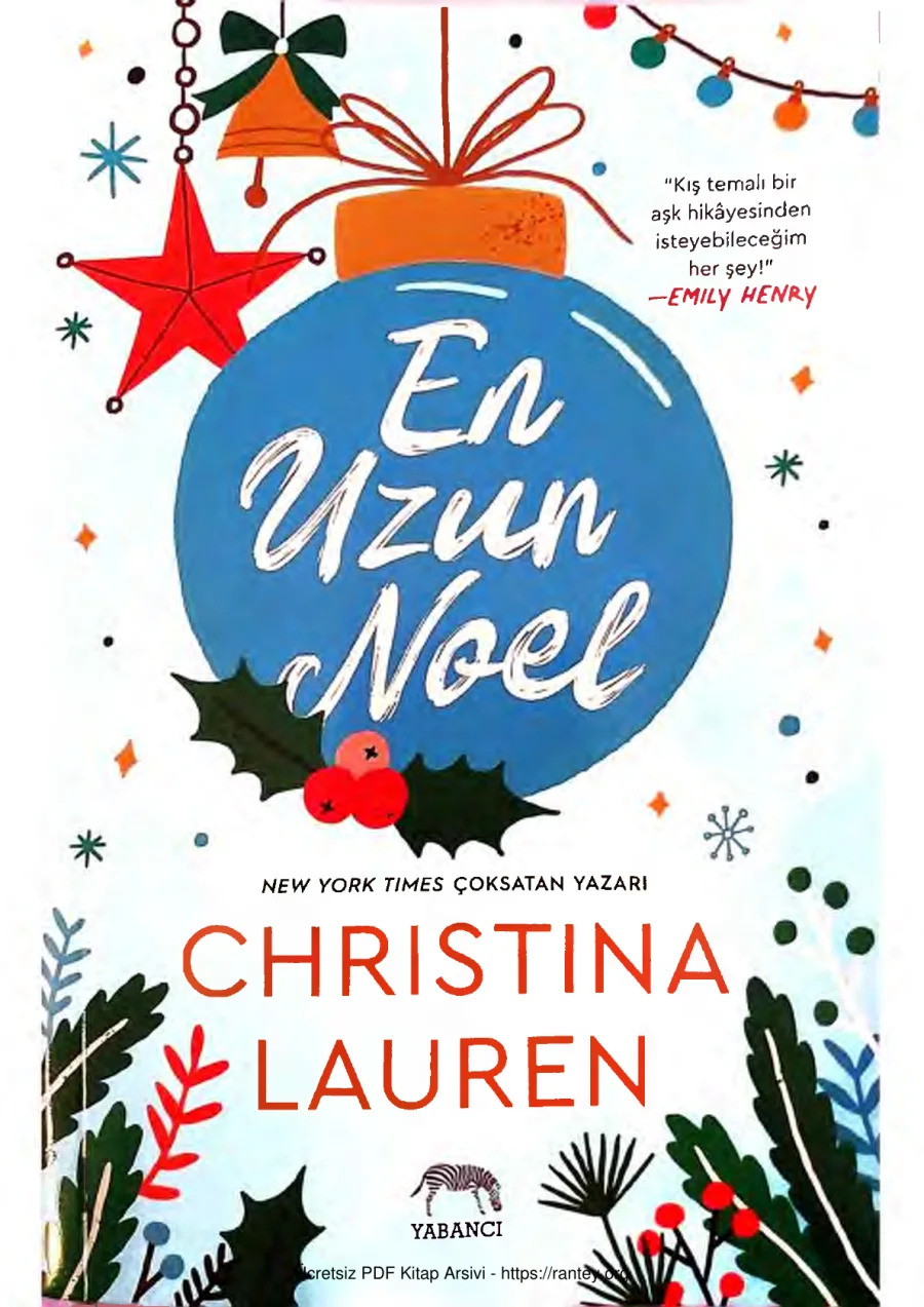 En Uzun Noel kapak görseli