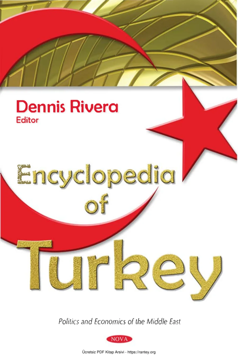 Encyclopedia of Turkey kapak görseli