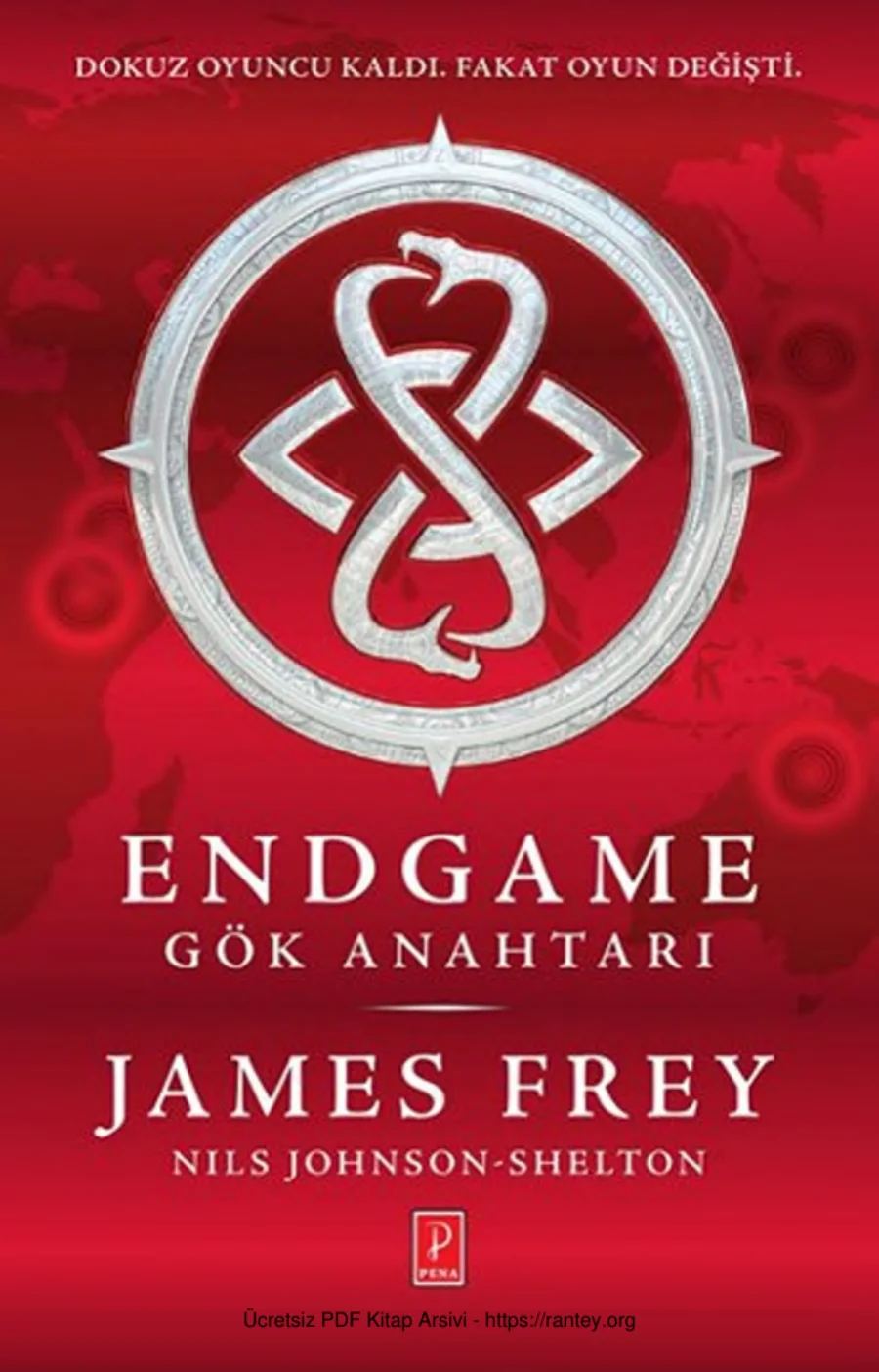 Endgame 2 Gök Anahtarı kapak görseli