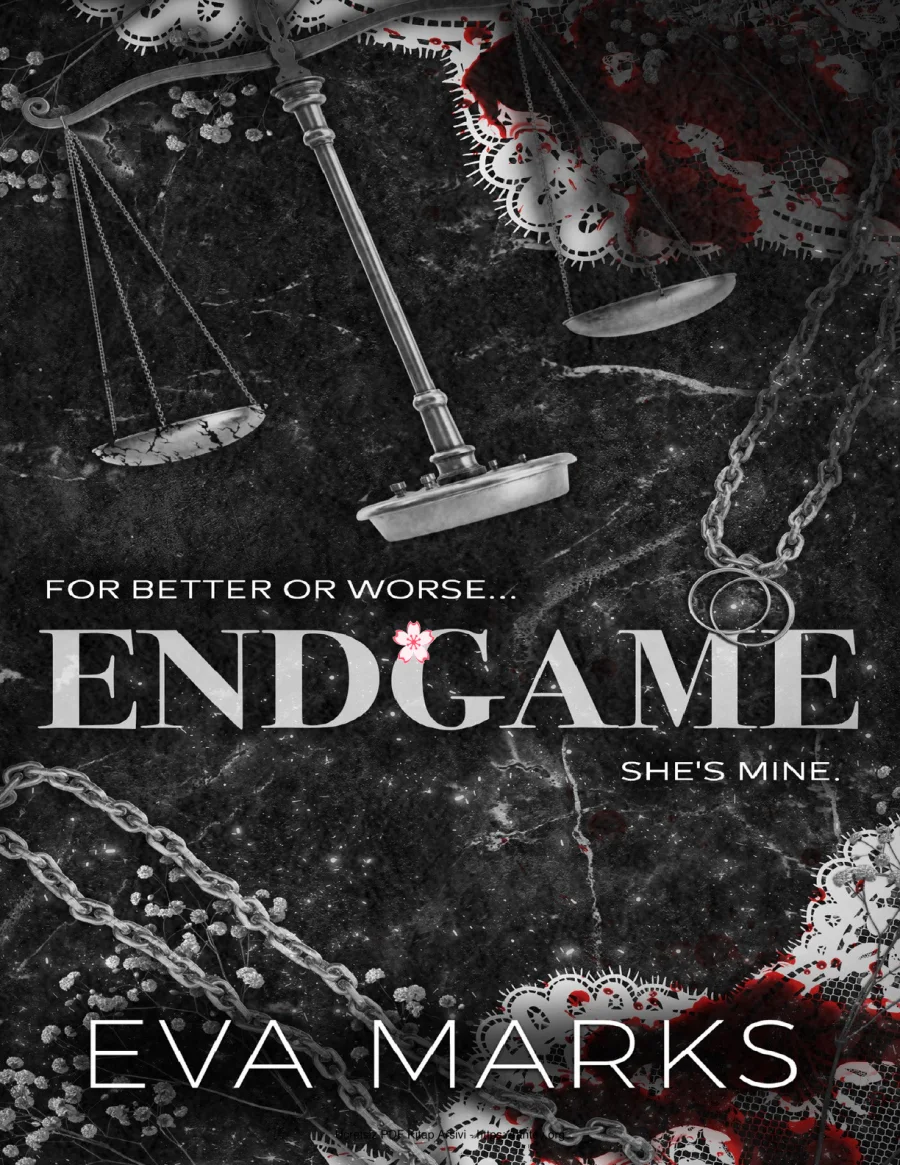 Endgame kapak görseli