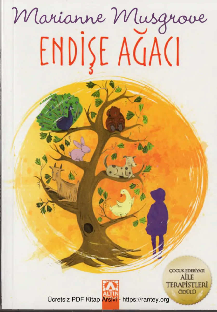 Endişe Ağacı kapak görseli