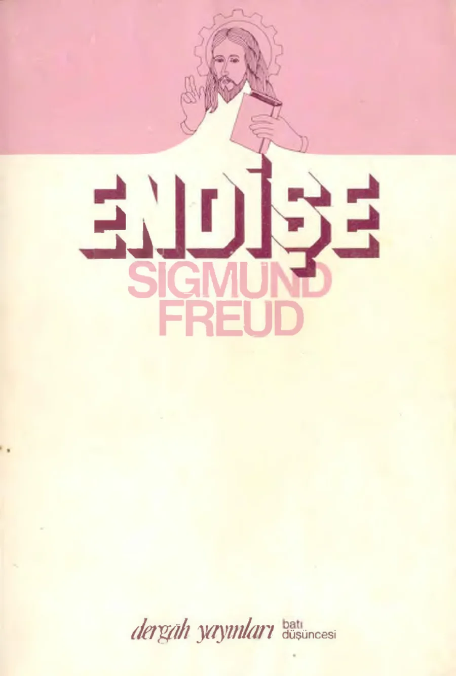 Endişe kitap kapağı