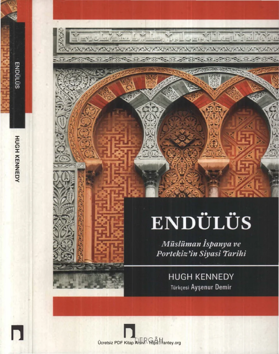 Endülüs kapak görseli
