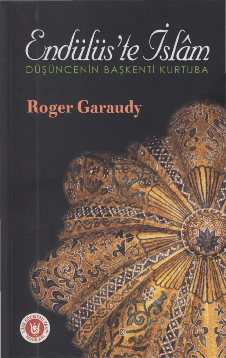 Endülüs'te İslam kapak görseli