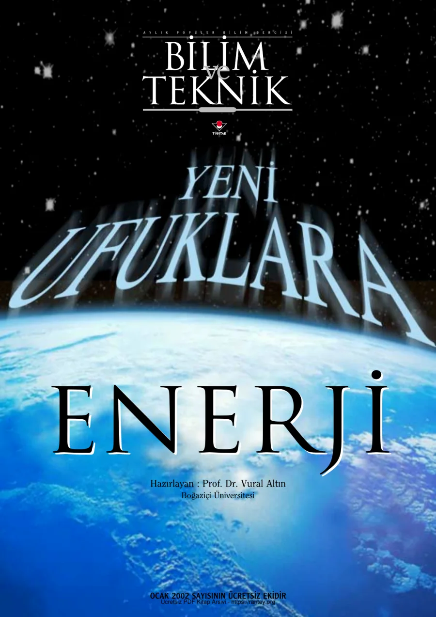 Enerji kapak görseli
