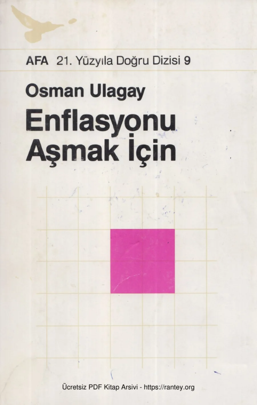 Enflasyonu Aşmak İçin kapak görseli