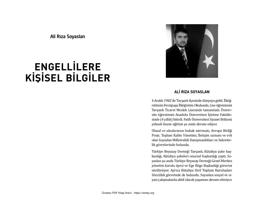 EngellilereKisiselBilgiler kapak görseli
