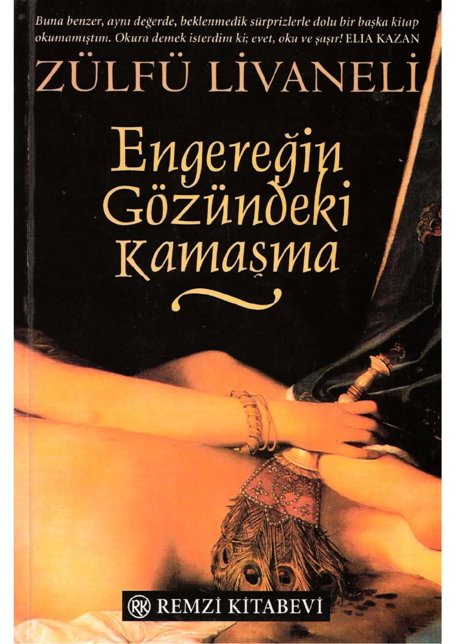 Engereğin Gözü kapak görseli