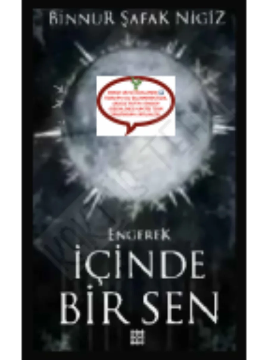 Engerek: İçinde Bir Sen 1 kapak görseli