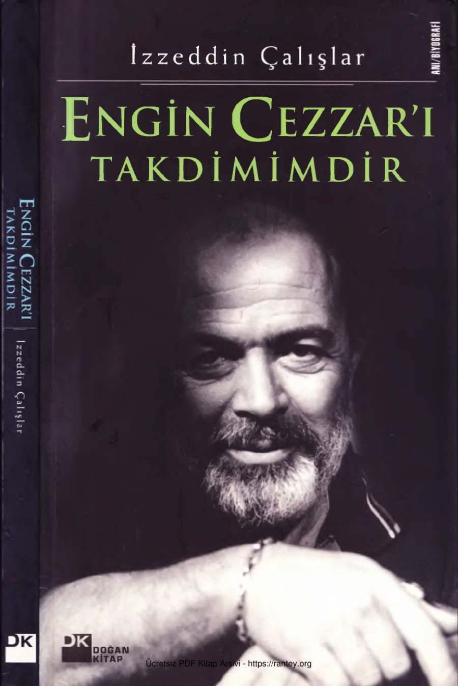 Engin Cezzarı Takdimimdir kapak görseli