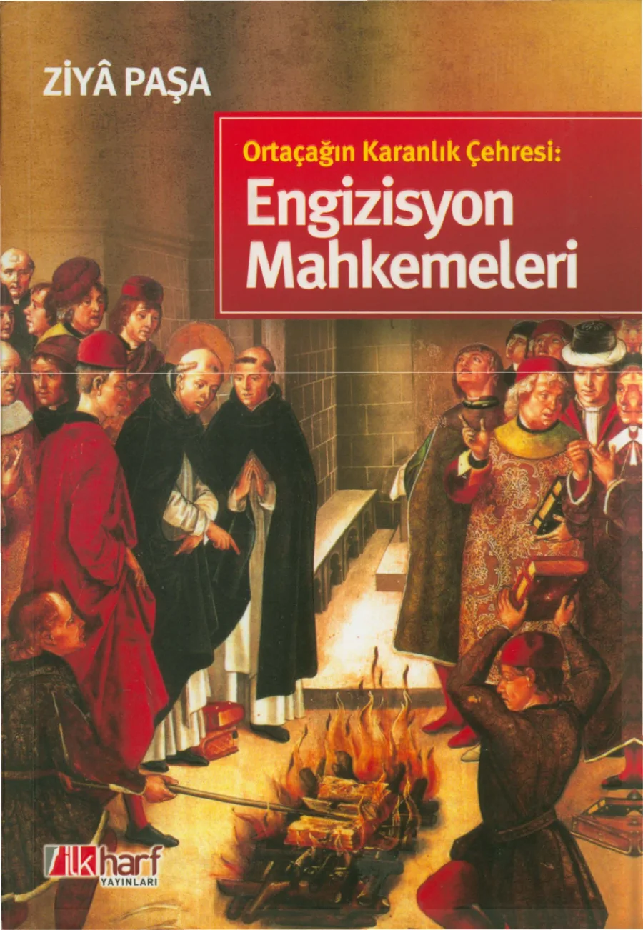 Engizisyon Mahkemeleri kapak görseli