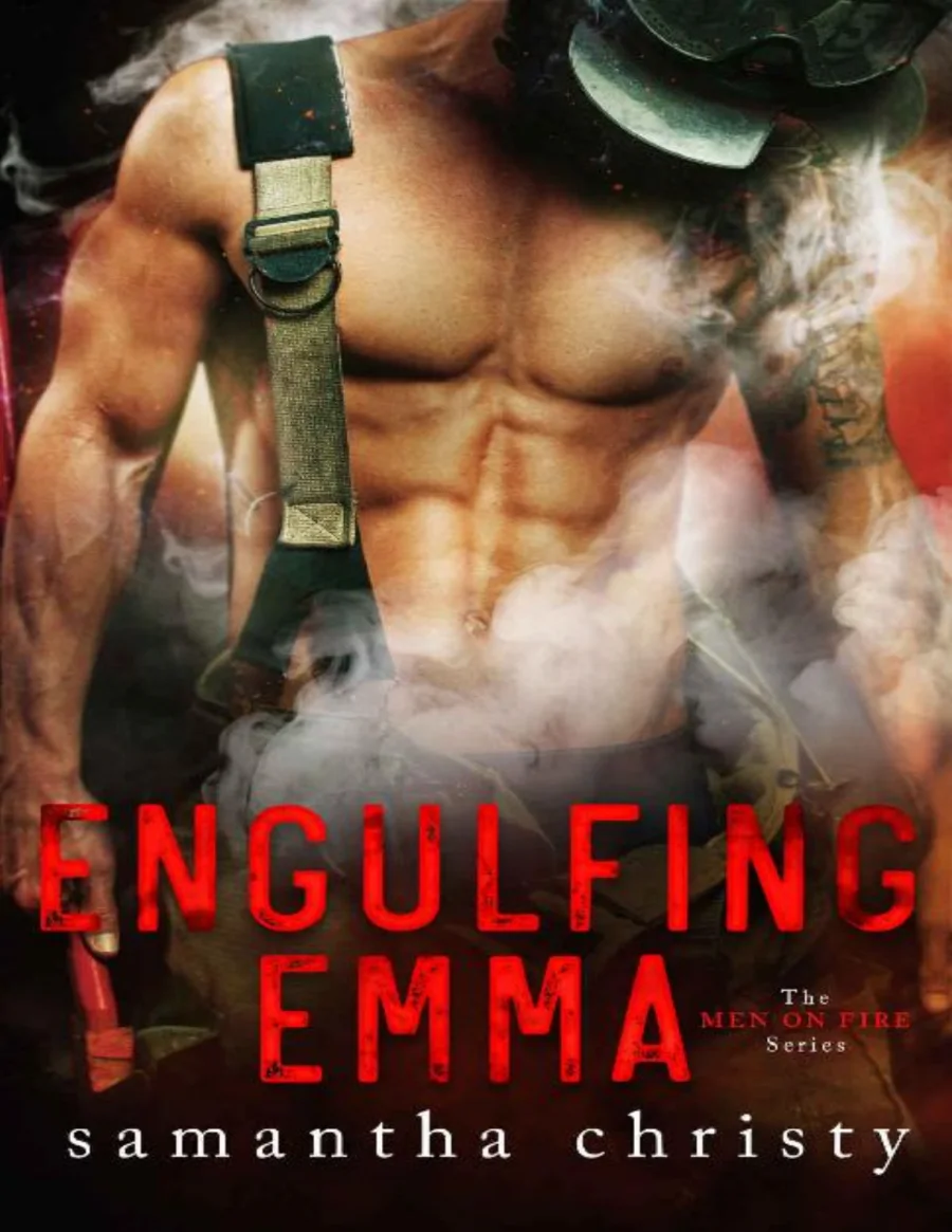Engulfing Emma kapak görseli