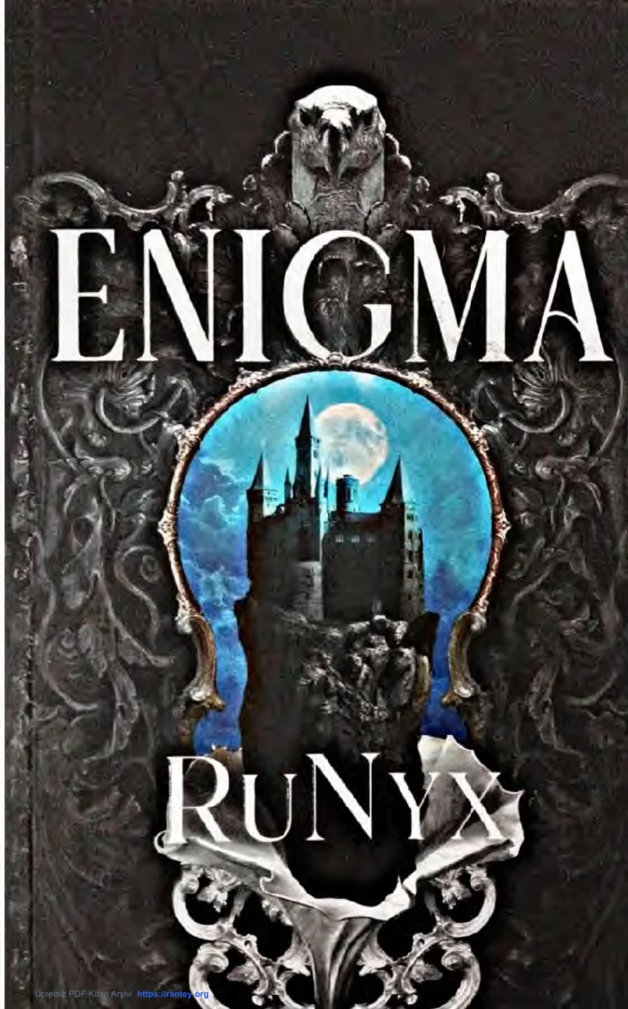 Enigma kapak görseli
