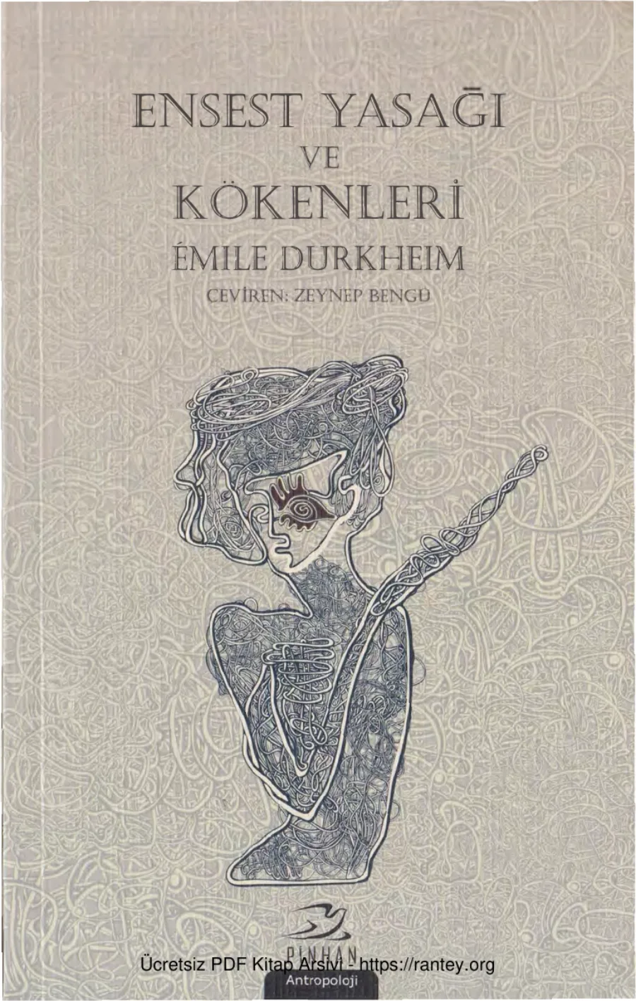 Ensest Yasağı ve Kökenleri kapak görseli
