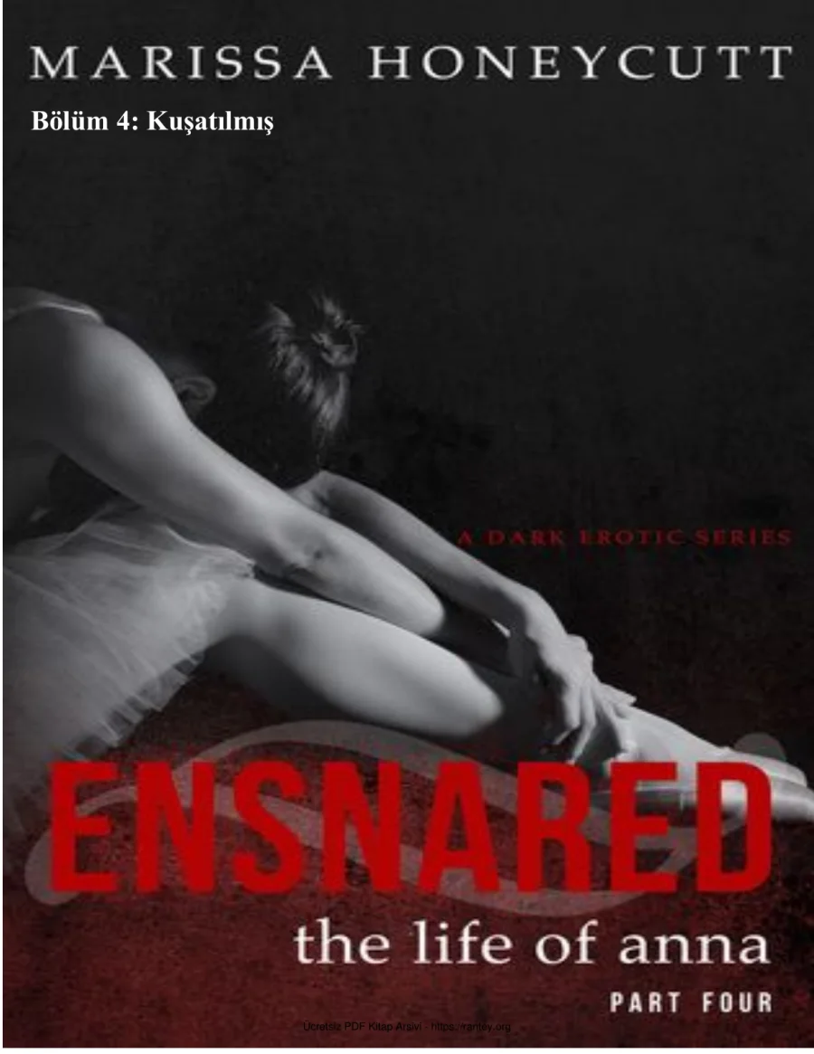 Ensnared kapak görseli