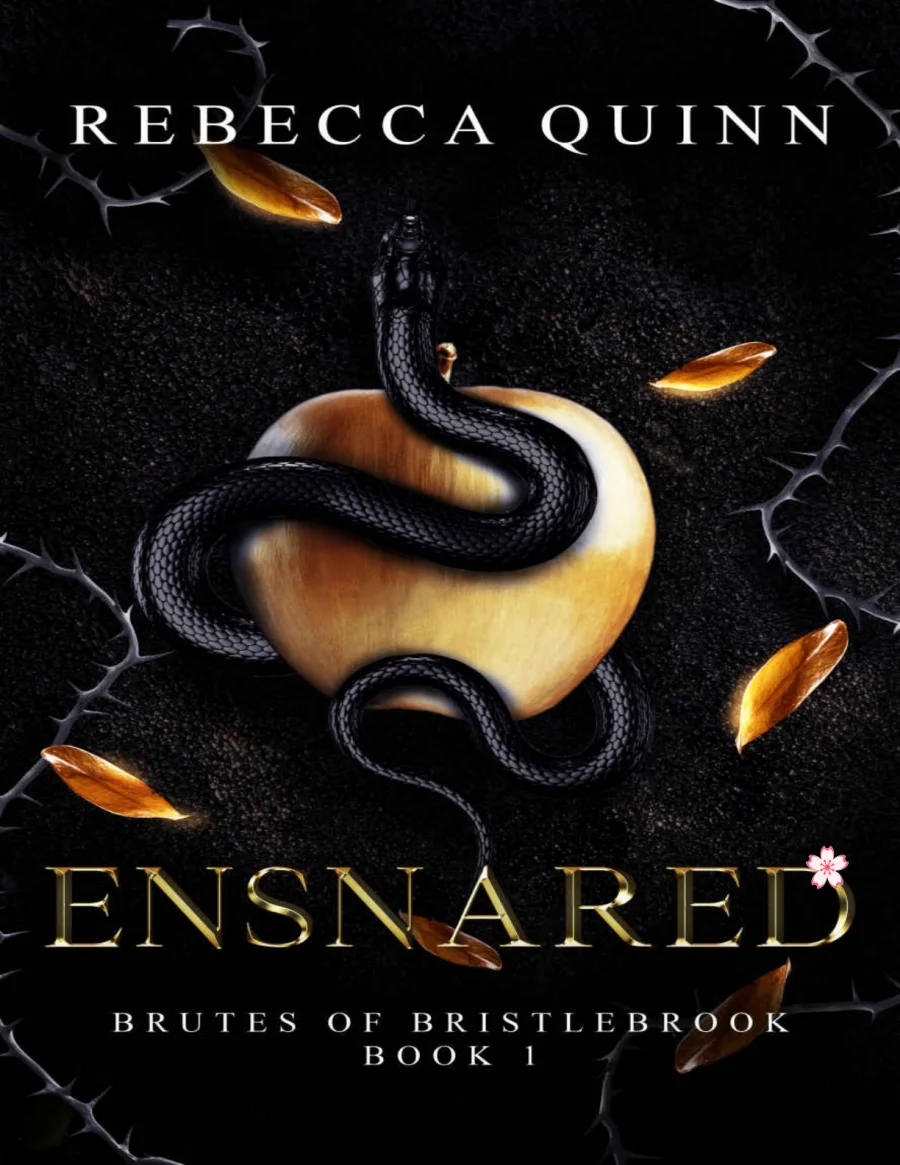 Ensnared kapak görseli