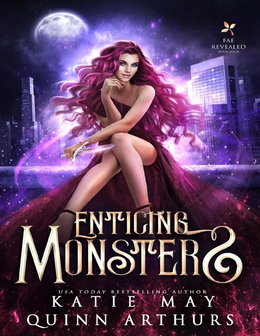 Enticing Monsters kapak görseli