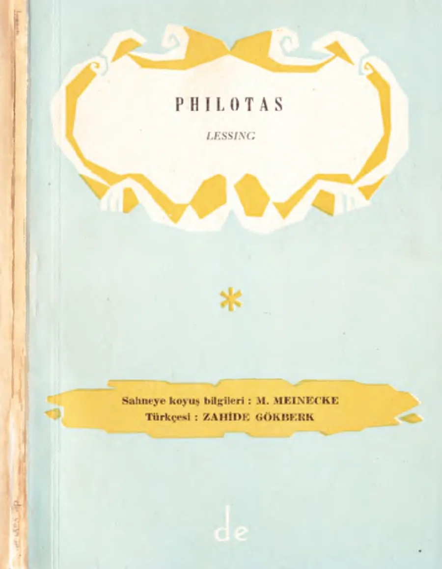 Ephraim Philotas kapak görseli