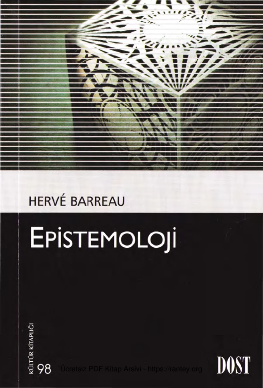 Epistemoloji kapak görseli