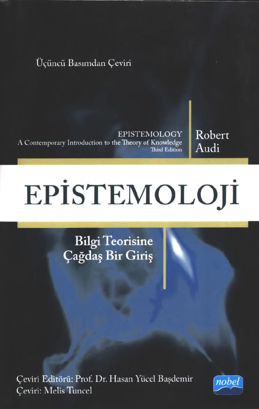 Epistemoloji kapak görseli
