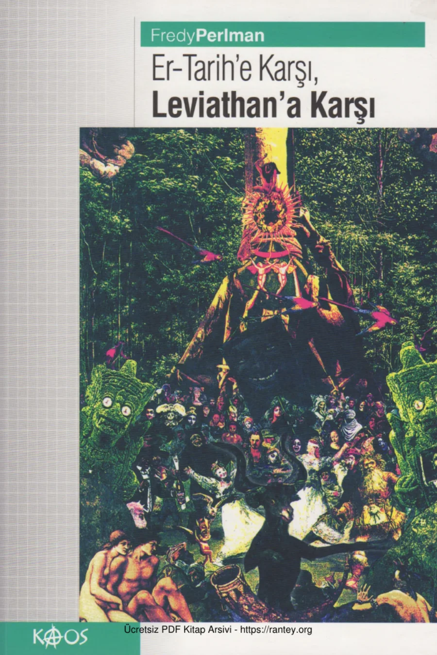 Er Tarihe Karşı Leviathana Karşı kapak görseli